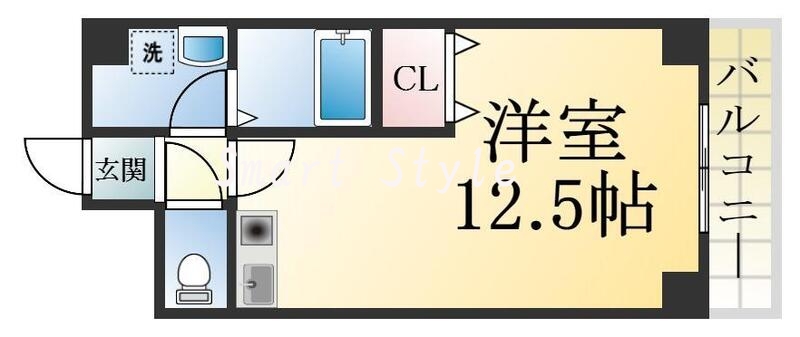 間取りになります！