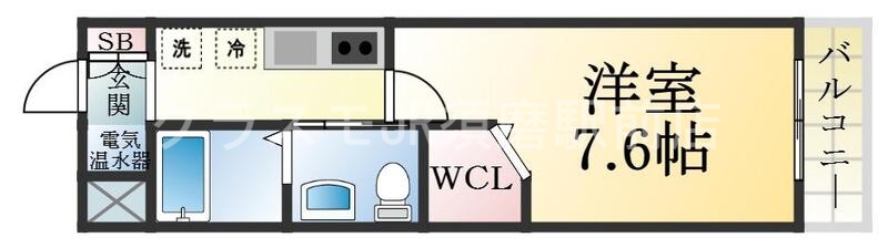 間取りです
