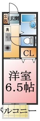 間取りです