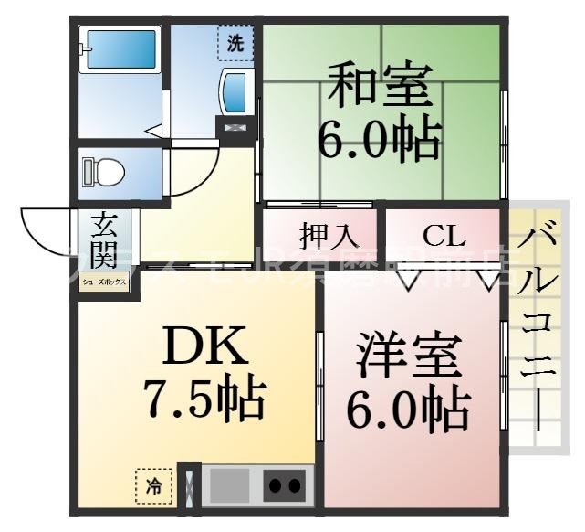 シンプルな住み心地を実感できる素敵な間取りになってます。