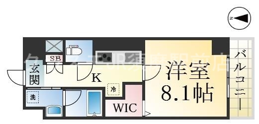 使いやすい間取りですね
