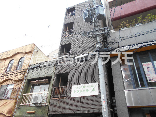大阪市大正区泉尾３丁目の賃貸マンション