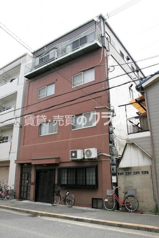 大阪市大正区南恩加島５丁目の賃貸マンション