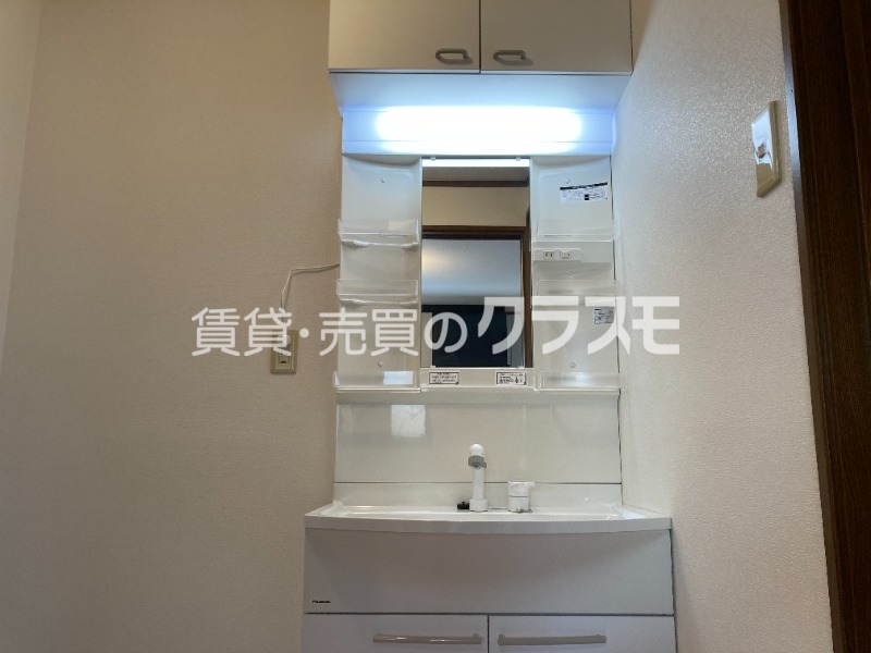 洗面