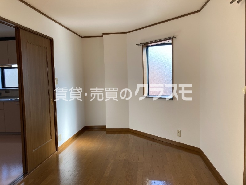 室内洗濯機置き場
