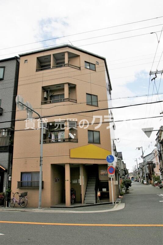大阪市大正区南恩加島１丁目の賃貸マンション