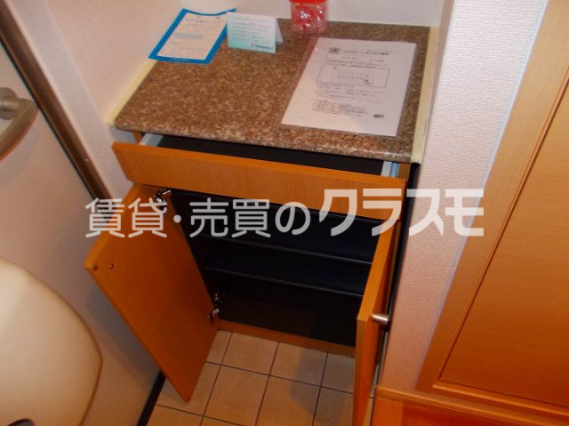シューズボックス
