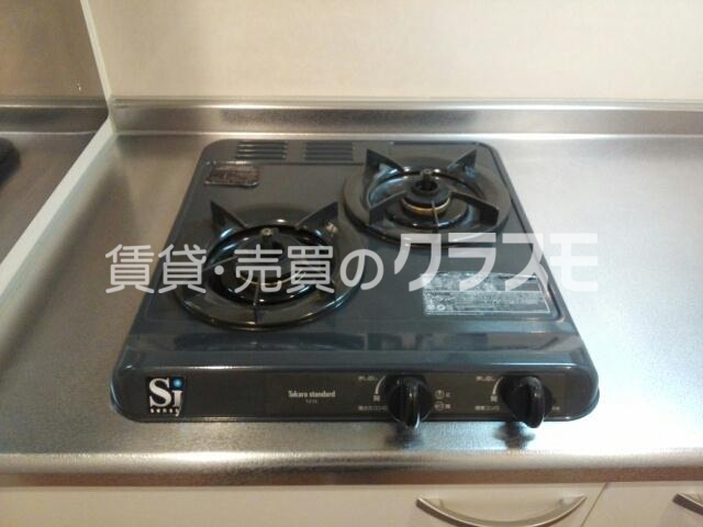 ガスコンロ