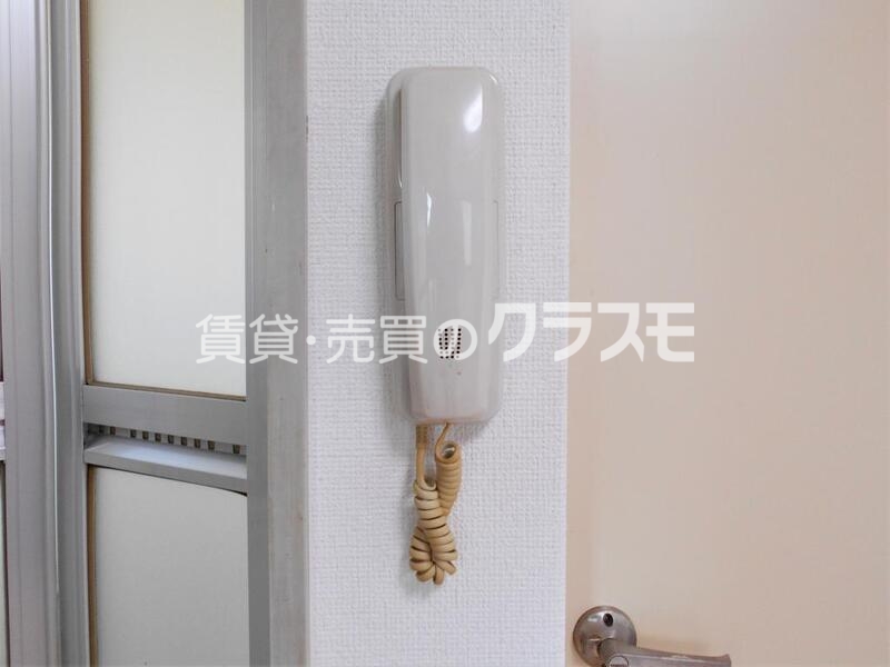 インターホン