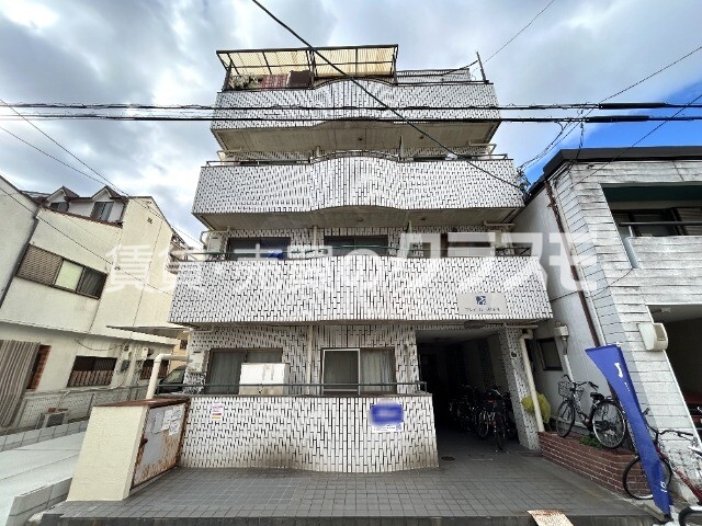 大阪市大正区三軒家東６丁目の賃貸マンション