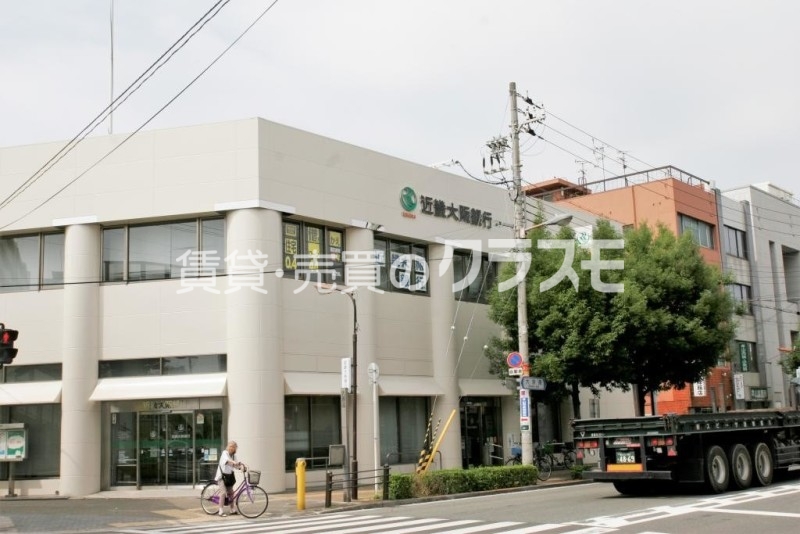 関西みらい銀行 大正通支店 576m