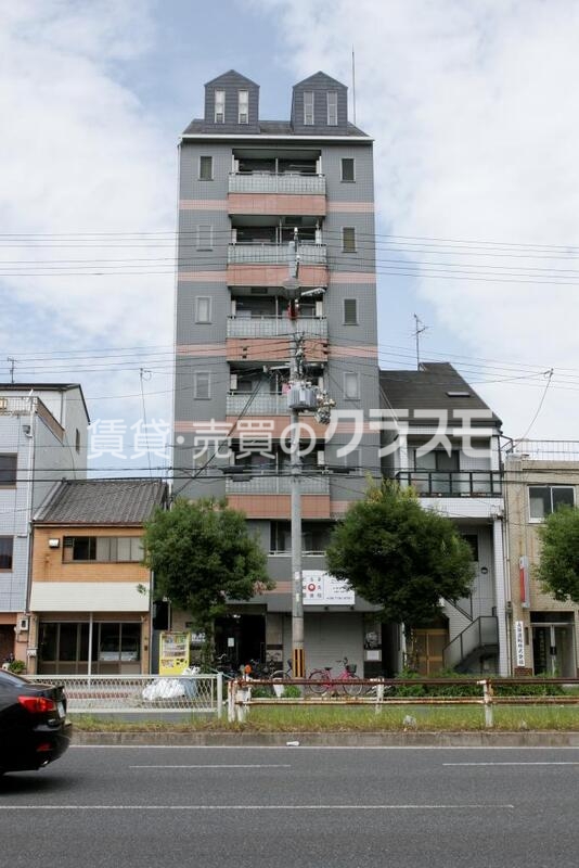 大阪市大正区南恩加島５丁目の賃貸マンション