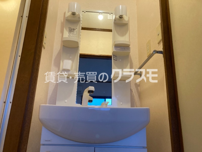 洗面