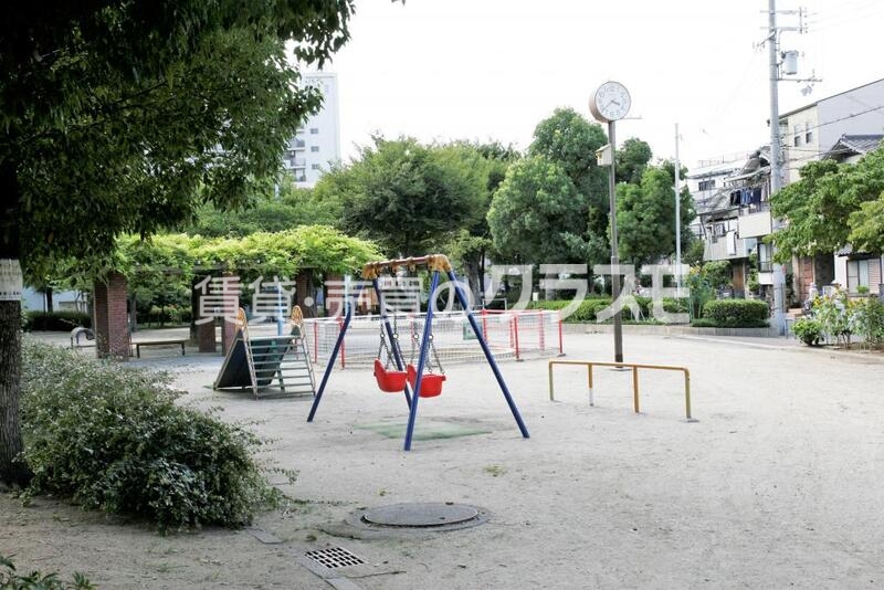 北村公園 96m