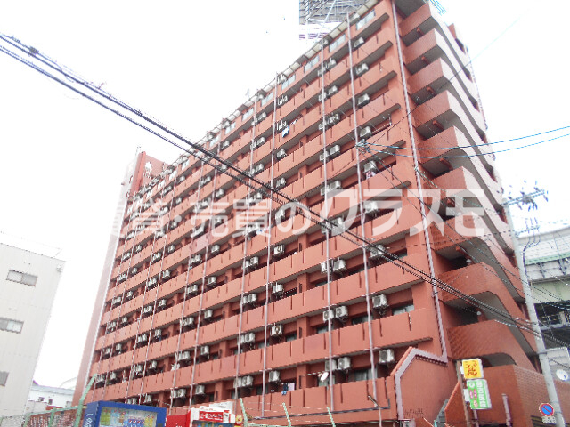 東洋プラザ泉尾