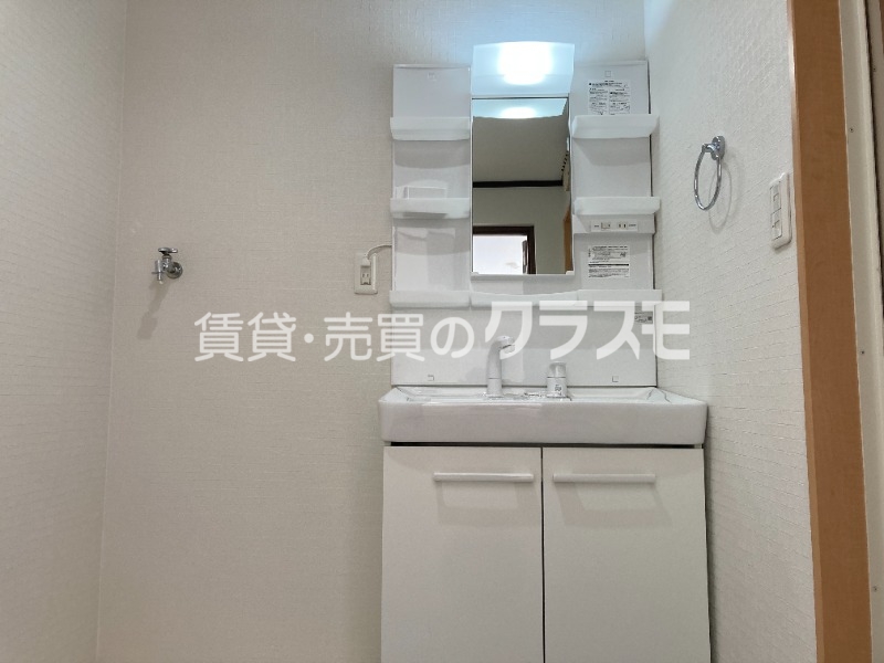 洗面