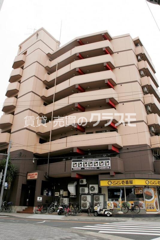 大阪市大正区三軒家東４丁目の賃貸マンション