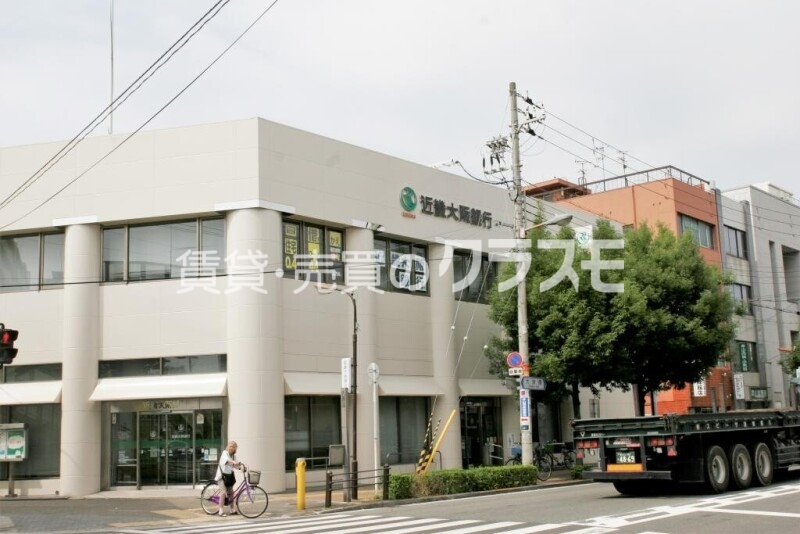 関西みらい銀行 大正通支店 288m