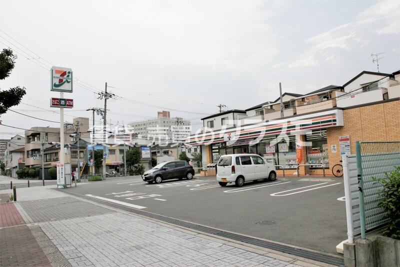 セブン*イレブン 大阪鶴町１丁目店 150m