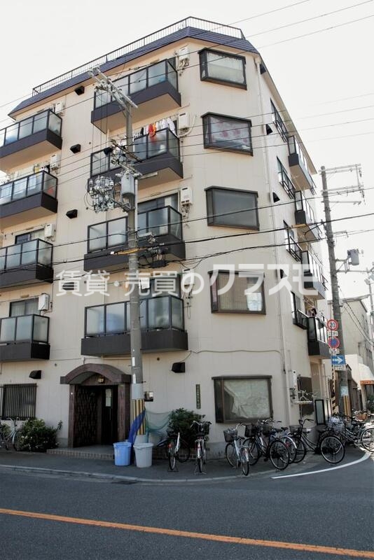 大阪市大正区小林東３丁目の賃貸マンション