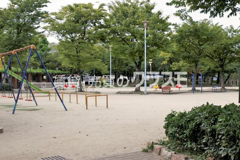 平尾公園 291m