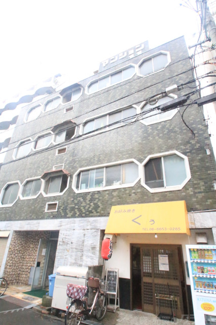 大阪市西成区岸里２丁目の賃貸マンション