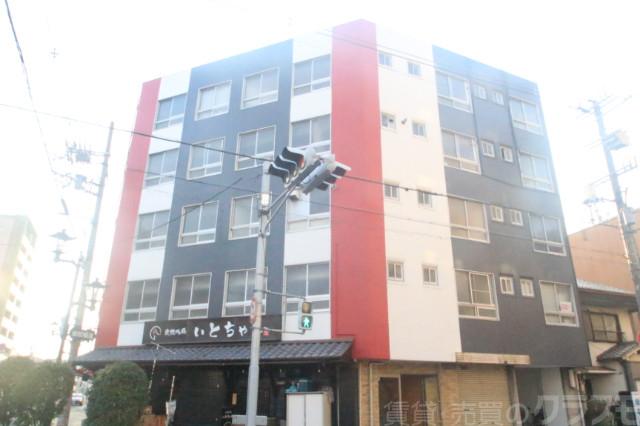 大阪市住之江区東加賀屋４丁目の賃貸マンション