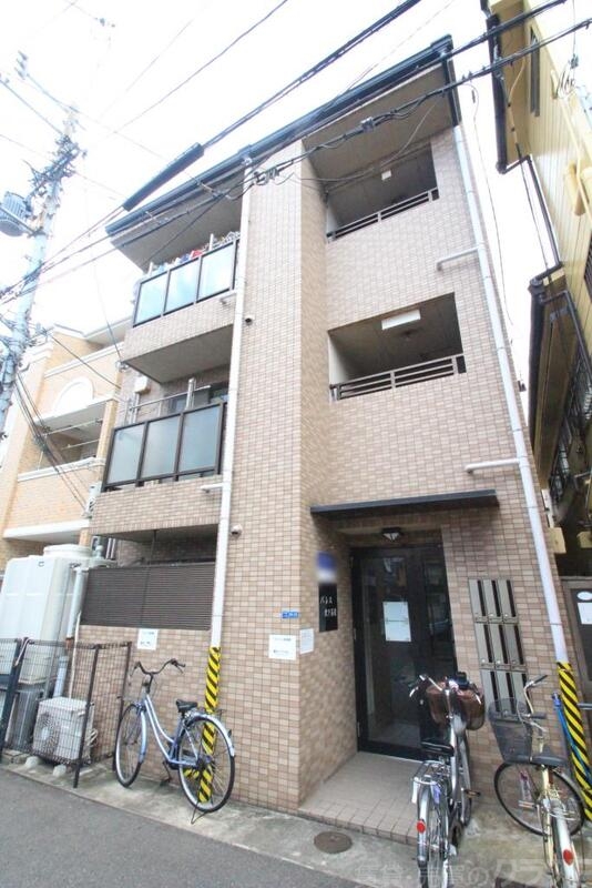大阪市西成区天下茶屋１丁目の賃貸マンション