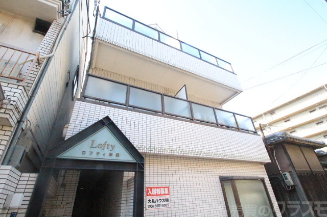 大阪市西成区千本南１丁目の賃貸マンション