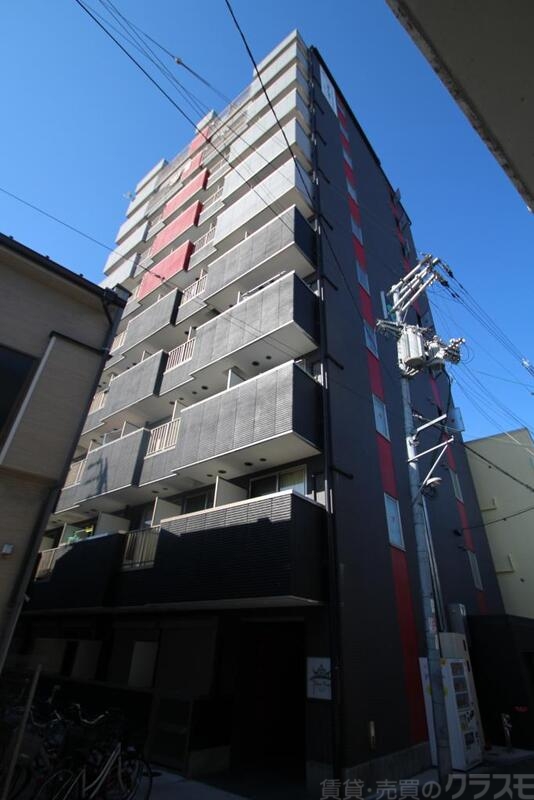 大阪市西成区花園北２丁目の賃貸マンション