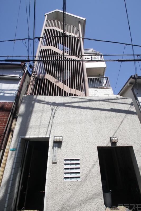 大阪市住之江区粉浜１丁目の賃貸マンション