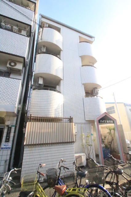 大阪市住之江区西加賀屋２丁目の賃貸マンション
