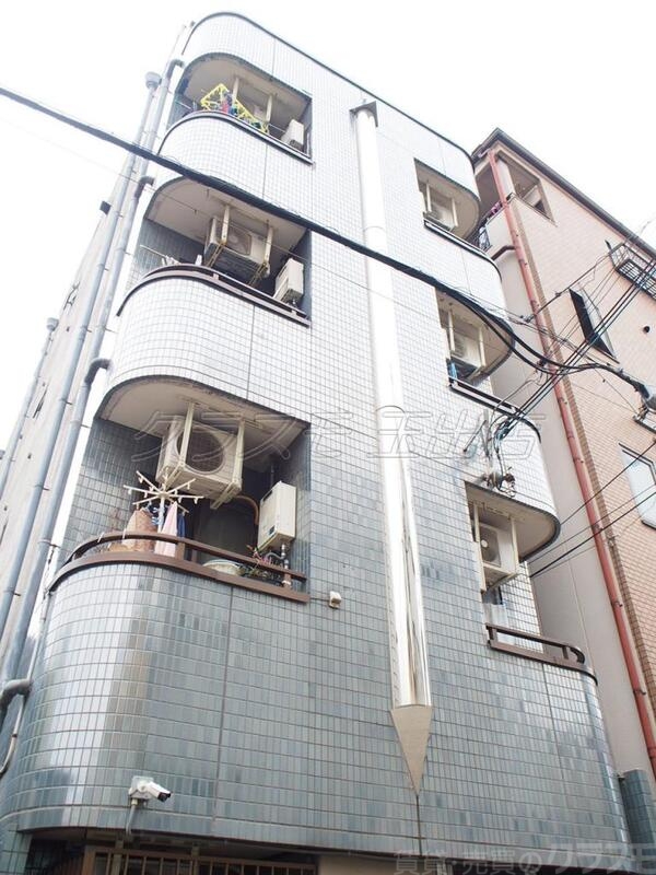 大阪市西成区玉出西１丁目の賃貸マンション