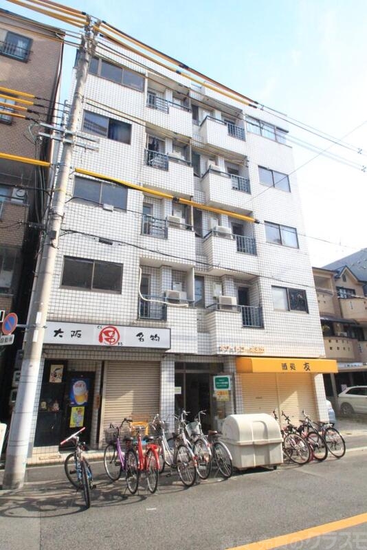 大阪市西成区玉出西１丁目の賃貸マンション