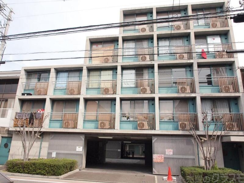 大阪市住之江区安立２丁目の賃貸マンション