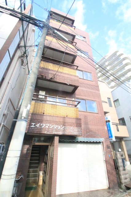 大阪市住吉区長峡町の賃貸マンション