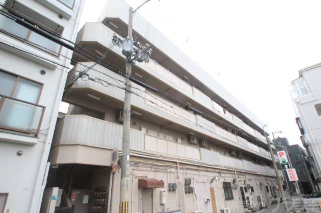 大阪市住之江区住之江１丁目の賃貸マンション