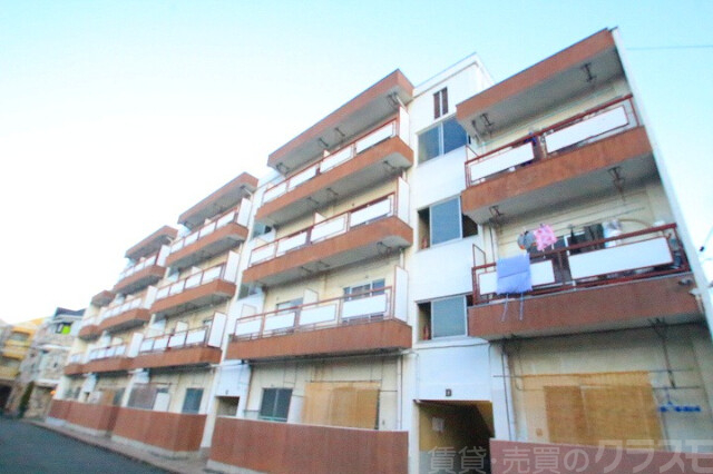 墨江朝日マンション