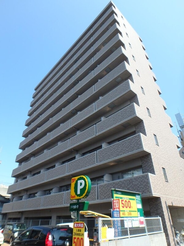大阪市東住吉区杭全１丁目の賃貸マンション