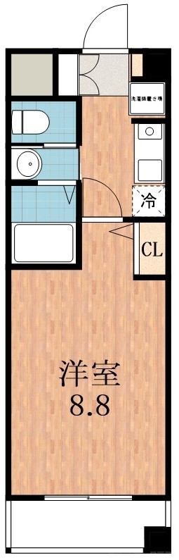 人気の間取です♪