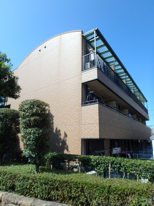 大阪市平野区平野本町１丁目の賃貸マンション