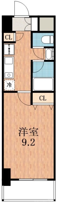 人気の間取です♪