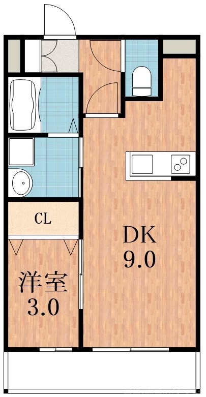 人気の間取です♪