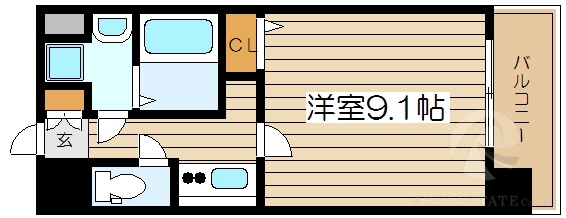 ジュネーゼロイヤルレジデンス梅田東