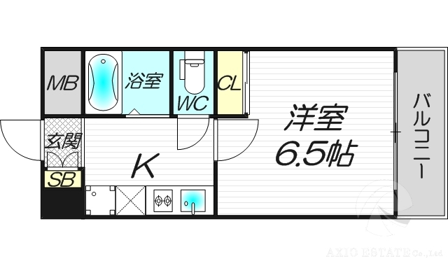 ダイドーメゾン梅田