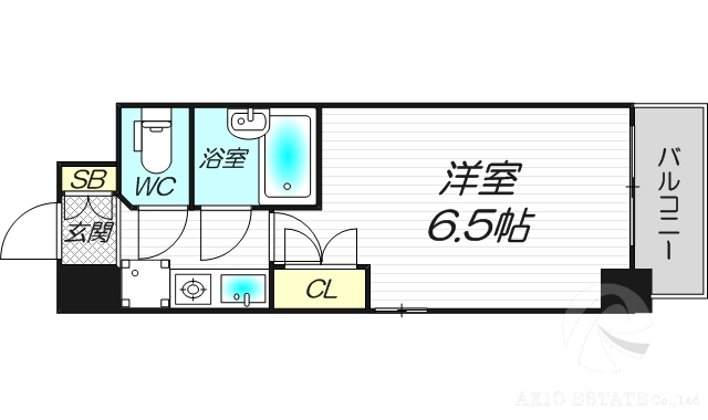 ラナップスクエア北梅田シティ