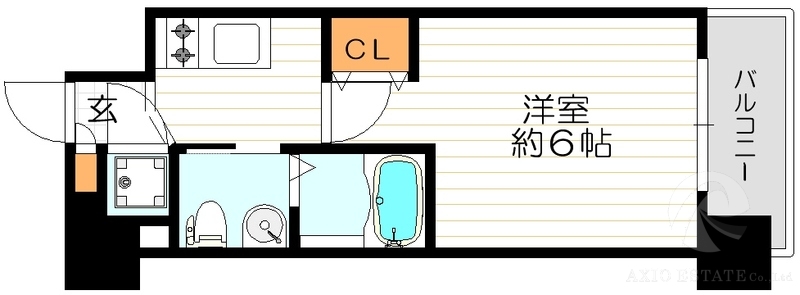 エスリード新北野