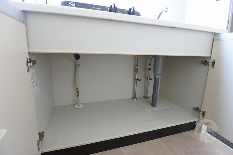 キッチン収納です