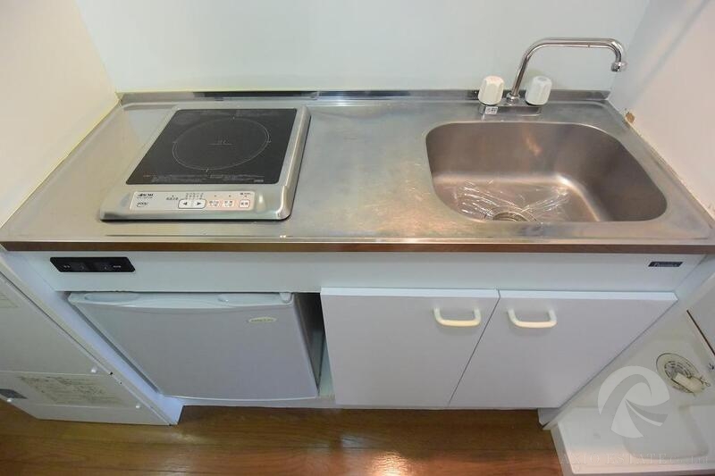 綺麗なキッチンです。