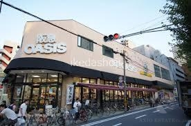 オアシス同心店 325m